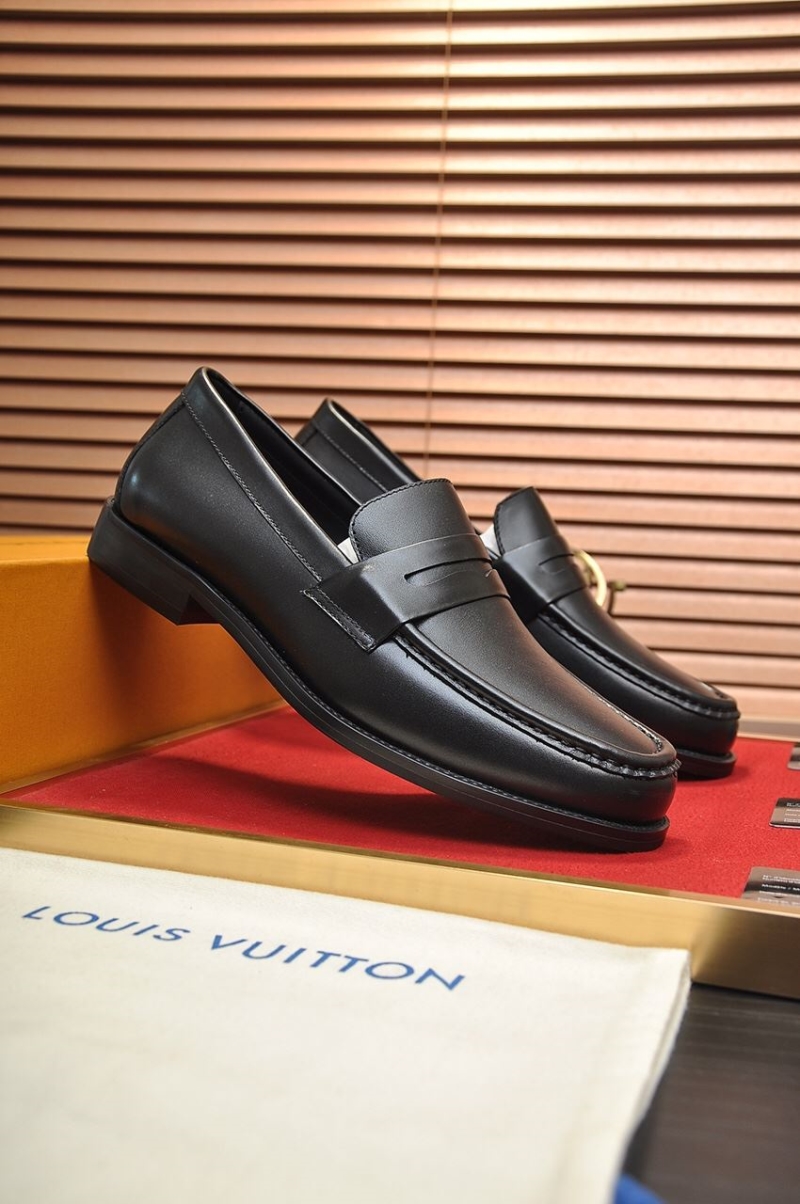 LV Leather Shoes